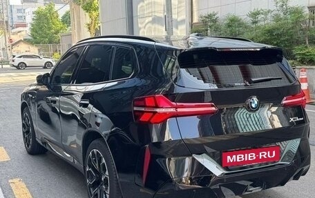 BMW X3, 2025 год, 8 500 000 рублей, 15 фотография