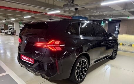 BMW X3, 2025 год, 8 500 000 рублей, 10 фотография