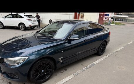 BMW 3 серия, 2014 год, 2 150 000 рублей, 17 фотография