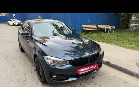 BMW 3 серия, 2014 год, 2 150 000 рублей, 14 фотография