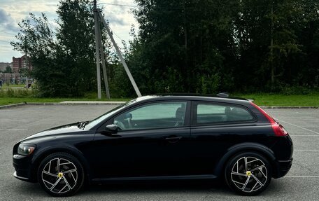 Volvo C30 I рестайлинг, 2008 год, 620 000 рублей, 6 фотография