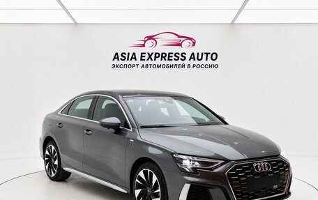 Audi A3, 2023 год, 2 120 000 рублей, 3 фотография