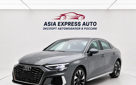 Audi A3, 2023 год, 2 120 000 рублей, 2 фотография