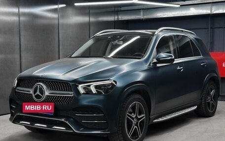 Mercedes-Benz GLE, 2019 год, 7 590 000 рублей, 3 фотография