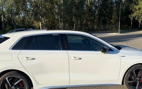 Audi A3, 2021 год, 3 000 000 рублей, 3 фотография