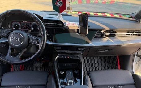 Audi A3, 2021 год, 3 000 000 рублей, 6 фотография