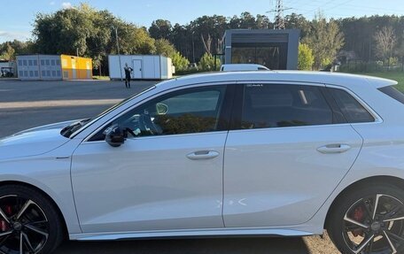 Audi A3, 2021 год, 3 000 000 рублей, 5 фотография