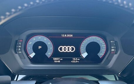 Audi A3, 2021 год, 3 000 000 рублей, 7 фотография