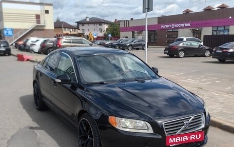 Volvo S80 II рестайлинг 2, 2008 год, 999 999 рублей, 2 фотография