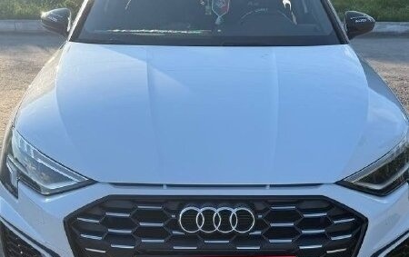 Audi A3, 2021 год, 3 000 000 рублей, 2 фотография