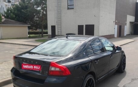 Volvo S80 II рестайлинг 2, 2008 год, 999 999 рублей, 4 фотография