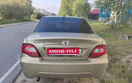 Daewoo Nexia I рестайлинг, 2011 год, 100 000 рублей, 7 фотография