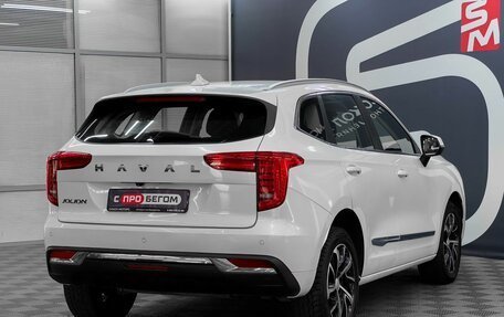 Haval Jolion, 2021 год, 1 499 900 рублей, 6 фотография