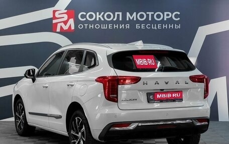 Haval Jolion, 2021 год, 1 499 900 рублей, 4 фотография