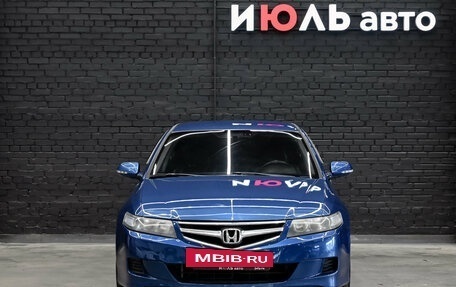 Honda Accord VII рестайлинг, 2007 год, 800 000 рублей, 2 фотография