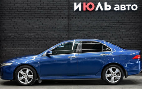 Honda Accord VII рестайлинг, 2007 год, 800 000 рублей, 8 фотография