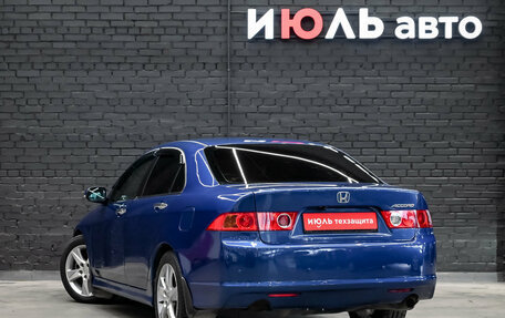 Honda Accord VII рестайлинг, 2007 год, 800 000 рублей, 7 фотография