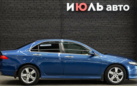 Honda Accord VII рестайлинг, 2007 год, 800 000 рублей, 9 фотография