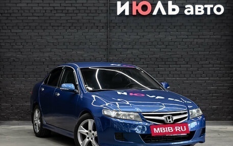 Honda Accord VII рестайлинг, 2007 год, 800 000 рублей, 3 фотография