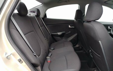 KIA Rio III рестайлинг, 2012 год, 769 000 рублей, 11 фотография