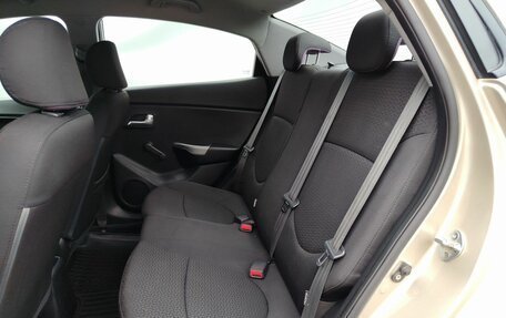 KIA Rio III рестайлинг, 2012 год, 769 000 рублей, 10 фотография