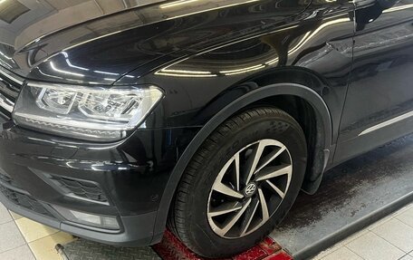 Volkswagen Tiguan II, 2018 год, 2 249 000 рублей, 2 фотография