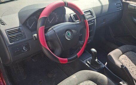 Skoda Fabia I, 2005 год, 120 000 рублей, 5 фотография