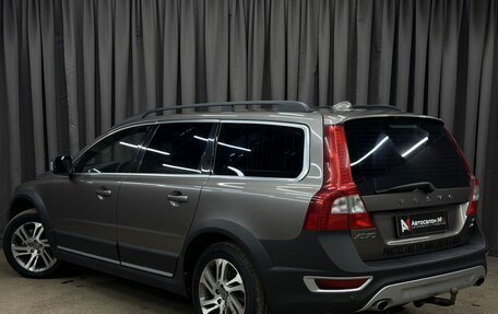 Volvo XC70 II рестайлинг, 2008 год, 1 099 777 рублей, 4 фотография