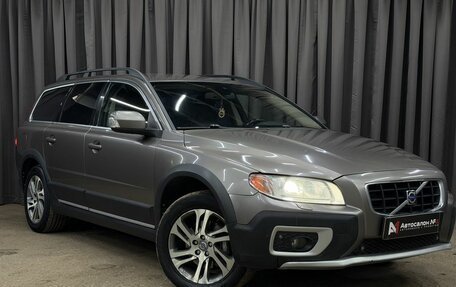 Volvo XC70 II рестайлинг, 2008 год, 1 099 777 рублей, 3 фотография