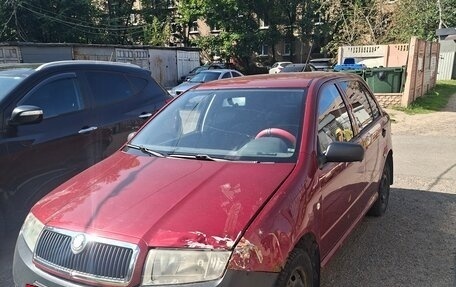 Skoda Fabia I, 2005 год, 120 000 рублей, 3 фотография