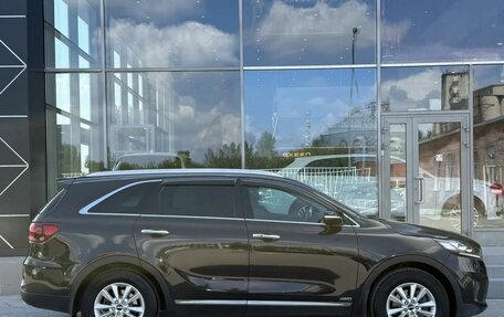 KIA Sorento III Prime рестайлинг, 2019 год, 2 170 000 рублей, 4 фотография