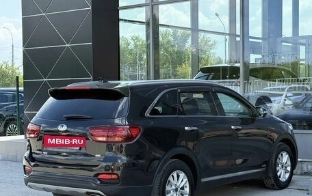 KIA Sorento III Prime рестайлинг, 2019 год, 2 170 000 рублей, 5 фотография