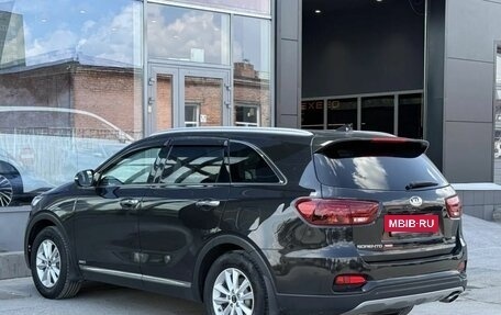 KIA Sorento III Prime рестайлинг, 2019 год, 2 170 000 рублей, 7 фотография