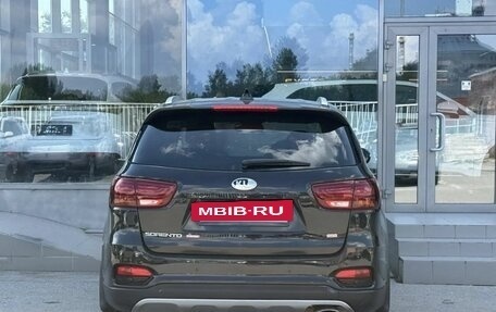KIA Sorento III Prime рестайлинг, 2019 год, 2 170 000 рублей, 6 фотография