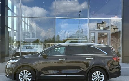 KIA Sorento III Prime рестайлинг, 2019 год, 2 170 000 рублей, 8 фотография