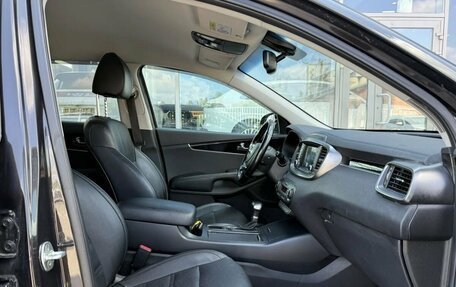 KIA Sorento III Prime рестайлинг, 2019 год, 2 170 000 рублей, 9 фотография