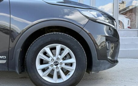 KIA Sorento III Prime рестайлинг, 2019 год, 2 170 000 рублей, 11 фотография
