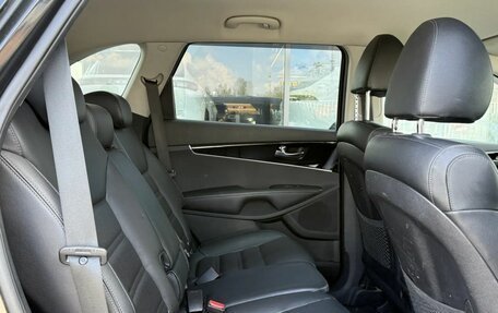 KIA Sorento III Prime рестайлинг, 2019 год, 2 170 000 рублей, 10 фотография