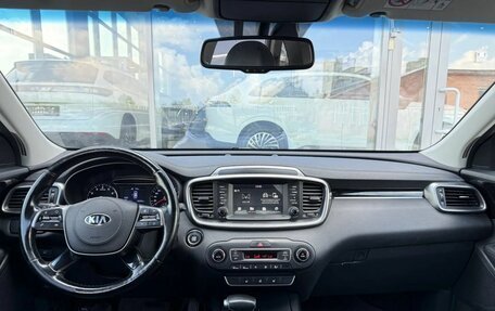 KIA Sorento III Prime рестайлинг, 2019 год, 2 170 000 рублей, 12 фотография