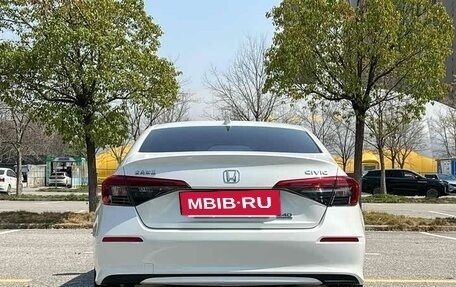 Honda Civic, 2024 год, 2 350 000 рублей, 15 фотография