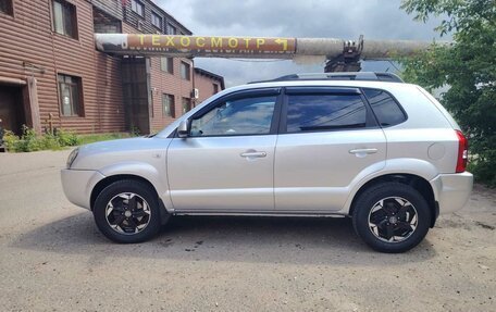Hyundai Tucson III, 2005 год, 920 000 рублей, 5 фотография