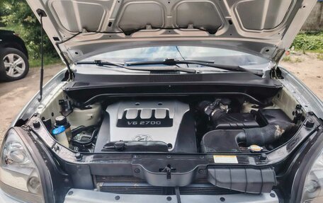 Hyundai Tucson III, 2005 год, 920 000 рублей, 12 фотография