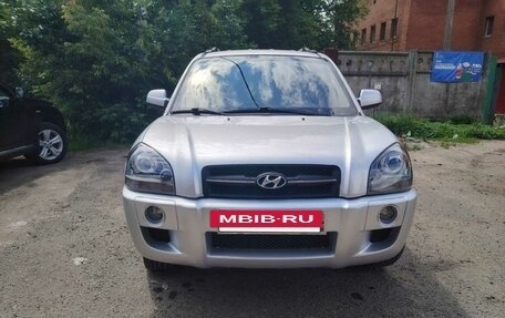 Hyundai Tucson III, 2005 год, 920 000 рублей, 2 фотография