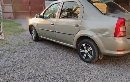 Renault Logan I, 2010 год, 220 000 рублей, 5 фотография