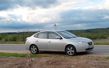 Hyundai Elantra IV, 2009 год, 630 000 рублей, 6 фотография