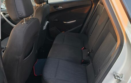 Opel Astra J, 2012 год, 720 000 рублей, 7 фотография