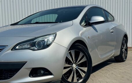 Opel Astra J, 2012 год, 975 000 рублей, 2 фотография
