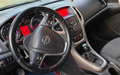 Opel Astra J, 2012 год, 720 000 рублей, 10 фотография