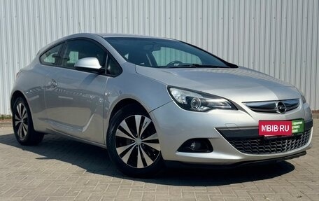 Opel Astra J, 2012 год, 975 000 рублей, 4 фотография