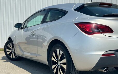 Opel Astra J, 2012 год, 975 000 рублей, 8 фотография